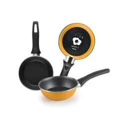 Ibili Mini-poêle Pêche 14 Cm -Fournitures Cuisine Boutique 103002 3 1 Mini poele peche 14 cm Ibili