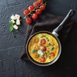 Mini-poêle Anti-adhérente 16 Cm -Fournitures Cuisine Boutique 103004 4 1 Mini poele anti adherente 16 cm Mathon