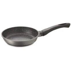 Poêle Revêtement Dur Comme La Pierre 24 Cm