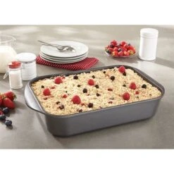 Plat à Four Revêtement Dur Comme La Pierre -Fournitures Cuisine Boutique 10843 3 1 Plat a four revetement Dur comme la pierre Mathon