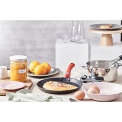 De Buyer Poêle à Crêpe 30 Cm Choc Intense Amovible -Fournitures Cuisine Boutique 111121 4 1 Poele a crepe 30 cm Choc Intense amovible De Buyer