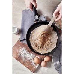De Buyer Poêle à Crêpe 26 Cm Choc Intense Amovible -Fournitures Cuisine Boutique 111122 2 1 Poele a crepe 26 cm Choc Intense amovible De Buyer