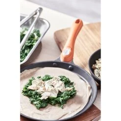 De Buyer Poêle à Crêpe 26 Cm Choc Intense Amovible -Fournitures Cuisine Boutique 111122 3 1 Poele a crepe 26 cm Choc Intense amovible De Buyer