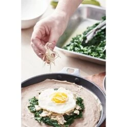 De Buyer Poêle à Crêpe 26 Cm Choc Intense Amovible -Fournitures Cuisine Boutique 111122 4 1 Poele a crepe 26 cm Choc Intense amovible De Buyer