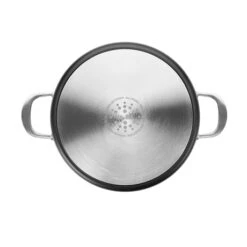 Ibili Faitout 36 Cm Avec Couvercle -Fournitures Cuisine Boutique 116004 3 1 Faitout 36 cm avec couvercle Ibili