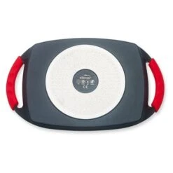 Plancha Grill Eco Stone 27 X 37 Cm -Fournitures Cuisine Boutique 12506 2 1 Plancha Grill Eco Stone 27 x 37 cm Lacor