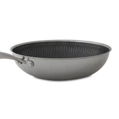 Poêle Wok 30 Cm Olympe -Fournitures Cuisine Boutique 128000 3 5 Poele Wok 30 cm Olympe Baumalu