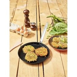 De Buyer Poêle à Crêpe 30 Cm Choc Intense -Fournitures Cuisine Boutique 131005 2 1 Poele a crepe 30 cm Choc intense De Buyer