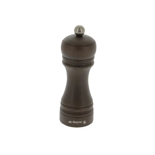 De Buyer Moulin à épices Java 14 Cm Foncé