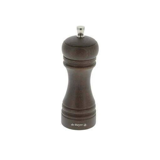 De Buyer Moulin à Sel Java 14 Cm Foncé