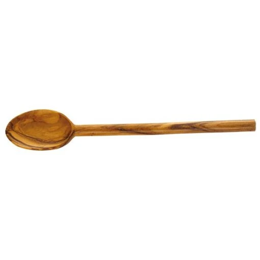 Cuillère En Bois D'olivier