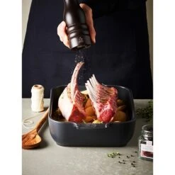 Peugeot Plat Four Rectangulaire Ardoise Céramique 32 Cm -Fournitures Cuisine Boutique 201173 2 3 Plat four rectangulaire ardoise ceramique 32 cm Peugeot