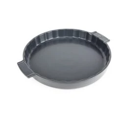 Peugeot Moule à Tarte Céramique Ardoise 30 Cm