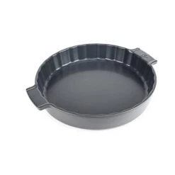 Peugeot Tourtière Céramique Ardoise 28 Cm