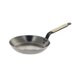 De Buyer Poêle Minéral B Bois 24 Cm