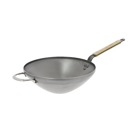 De Buyer Wok Minéral B Bois 32 Cm 1 De Buyer Wok Minéral B Bois 32 Cm