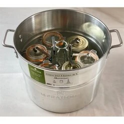 Cuiseur 25 Litres 6 Bocaux Le Pratique -Fournitures Cuisine Boutique 228002 4 1 Cuiseur 25 litres 6 bocaux Le Pratique Le Pratique