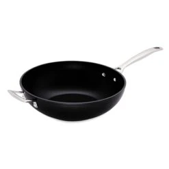 Le Creuset Poêle Wok Les Forgées 30 Cm -Fournitures Cuisine Boutique 23800 2 2 Poele wok Les Forgees 30 cm Le Creuset