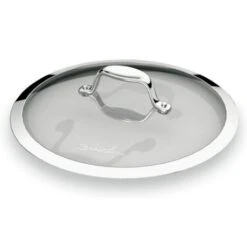BEKA Couvercle Evolution 18 Cm Verre Et Inox