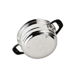 Insert Cuit Vapeur Inox 24 Cm