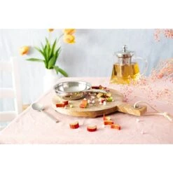 Poêle Sautoir Inox Castel'Pro 16 Cm -Fournitures Cuisine Boutique 271057 4 4 Poele sautoir inox Castel Pro 16 cm Cristel