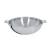 Wok Inox Casteline 28 Cm