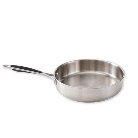 Sauteuse Excell'Inox Tout Inox 24 Cm 1 Sauteuse Excell'Inox Tout Inox 24 Cm