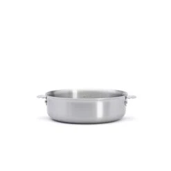De Buyer Sauteuse Droite Inox Alchimy Loqy 24 Cm -Fournitures Cuisine Boutique 272044 2 1 Sauteuse droite inox Alchimy Loqy 24 cm De Buyer