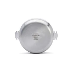 De Buyer Sauteuse Droite Inox Alchimy Loqy 24 Cm -Fournitures Cuisine Boutique 272044 3 1 Sauteuse droite inox Alchimy Loqy 24 cm De Buyer