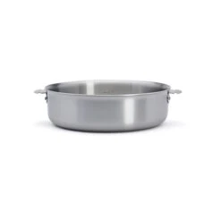 De Buyer Sauteuse Droite Inox Alchimy Loqy 28 Cm -Fournitures Cuisine Boutique 272045 2 1 Sauteuse droite inox Alchimy Loqy 28 cm De Buyer