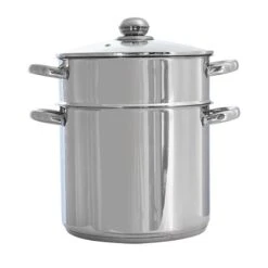 Couscoussier Inox 26 Cm 11 L