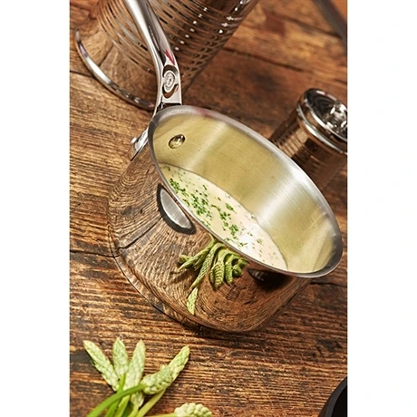 De Buyer Casserole Milady 14 Cm 2 De Buyer Casserole Milady 14 Cm – Image 2