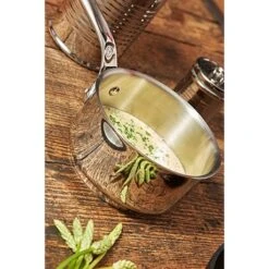 De Buyer Casserole Milady 16 Cm 5 De Buyer Casserole Milady 16 Cm -Fournitures Cuisine Boutique 274033 2 6 Casserole Milady 16 cm De Buyer