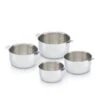BEKA Set De 4 Casseroles Select 14 16 18 20 Cm