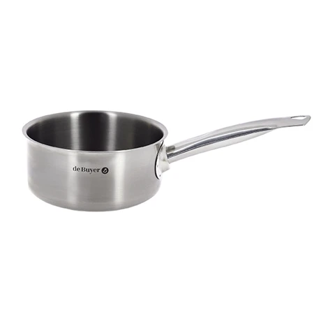 De Buyer Casserole Inox 18 Cm Prim'Appety 1 De Buyer Casserole Inox 18 Cm Prim'Appety