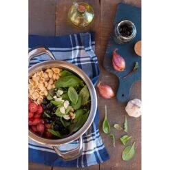 Faitout Basse Température 24 Cm 6 L -Fournitures Cuisine Boutique 276003 3 2 Faitout basse temperature 24 cm 6 L Ecovitam