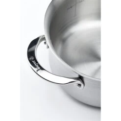 De Buyer Faitout 28 Cm Alchimy -Fournitures Cuisine Boutique 276007 2 2 Faitout 28 cm Alchimy De Buyer