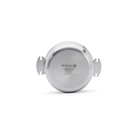 De Buyer Casserole Alchimy Loqy 16 Cm 3 De Buyer Casserole Alchimy Loqy 16 Cm – Image 3