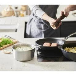 De Buyer Casserole Alchimy Loqy 16 Cm 8 De Buyer Casserole Alchimy Loqy 16 Cm -Fournitures Cuisine Boutique 276018 3 1 Casserole Alchimy Loqy 16 cm De Buyer