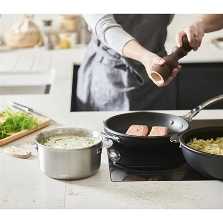 De Buyer Casserole Alchimy Loqy 16 Cm 4 De Buyer Casserole Alchimy Loqy 16 Cm – Image 4