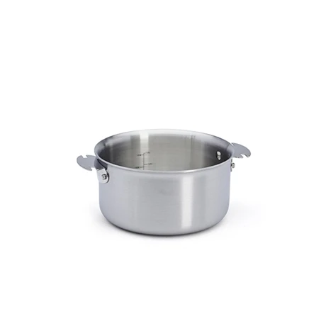 De Buyer Casserole Alchimy Loqy 18 Cm 1 De Buyer Casserole Alchimy Loqy 18 Cm
