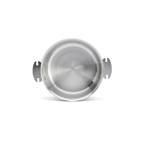 De Buyer Casserole Alchimy Loqy 18 Cm 2 De Buyer Casserole Alchimy Loqy 18 Cm – Image 2