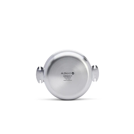 De Buyer Casserole Alchimy Loqy 18 Cm 3 De Buyer Casserole Alchimy Loqy 18 Cm – Image 3