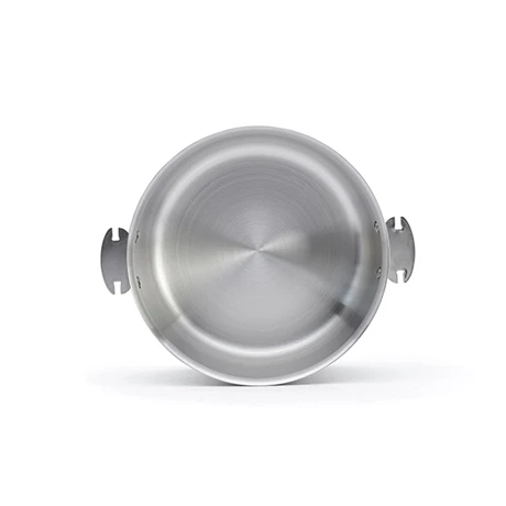 De Buyer Casserole Alchimy Loqy 24 Cm 2 De Buyer Casserole Alchimy Loqy 24 Cm – Image 2