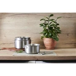 De Buyer Casserole Alchimy Loqy 24 Cm 9 De Buyer Casserole Alchimy Loqy 24 Cm -Fournitures Cuisine Boutique 276021 4 1 Casserole Alchimy Loqy 24 cm De Buyer