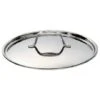 BEKA Couvercle Inox Perforé Chef 14 Cm