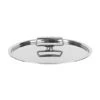 Couvercle Inox Castel'pro 18 Cm