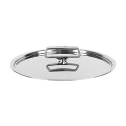 Couvercle Inox Castel'pro 18 Cm