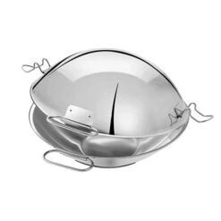 Cataplana Inox 30 Cm -Fournitures Cuisine Boutique 278020 2 1 Cataplana inox 30 cm Artame