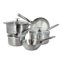 De Buyer Wok 32 Cm Alchimy -Fournitures Cuisine Boutique 278030 3 2 Wok 32 cm Alchimy De Buyer